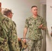 Navy Region Hawaii Commander Inspects JBPHH Barracks