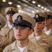 CVN71 FY27 Chief Pinning Ceremony