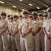 CVN71 FY27 Chief Pinning Ceremony