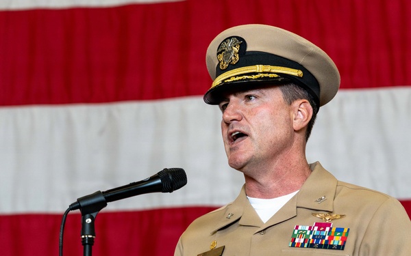 CVN71 FY27 Chief Pinning Ceremony