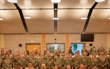 Building Better Leaders: CTANG S.T.A.F.F. Conference Develops the Next Generation of NCOs