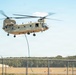 Mississippi National Guard helps fight Arkansas wildfire