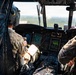 Oklahoma National Guard helps fight Arkansas wildfire