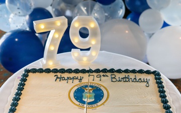 Vandenberg Celebrates the Air Force Birthday