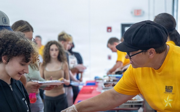 WVNG Hosts the 2026 Annual Gold Star Families Weekend Retreat