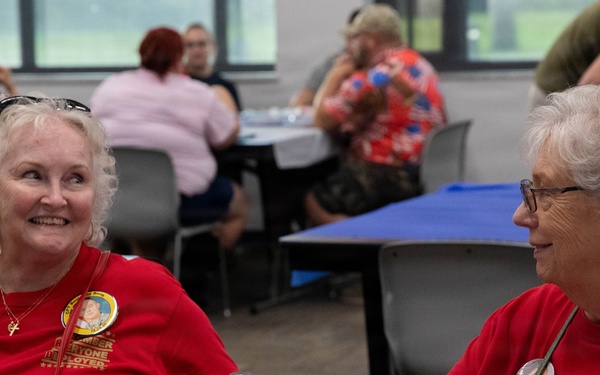 WVNG Hosts the 2026 Annual Gold Star Families Weekend Retreat