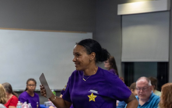 WVNG Hosts the 2026 Annual Gold Star Families Weekend Retreat