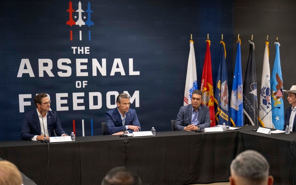 SW Hosts Industry Meeting - Austin