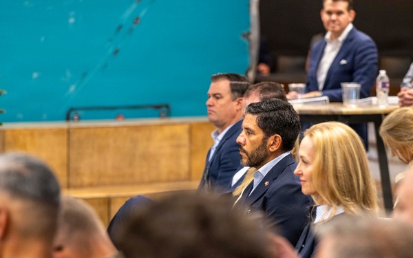 SW Hosts Industry Meeting - Austin