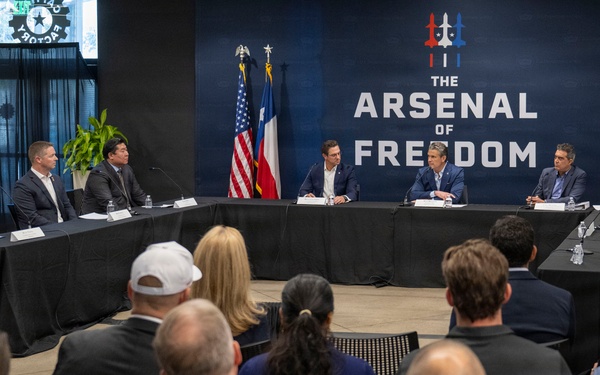 SW Hosts Industry Meeting - Austin
