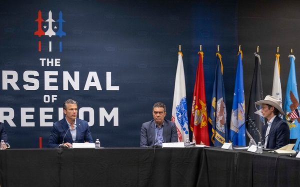 SW Hosts Industry Meeting - Austin