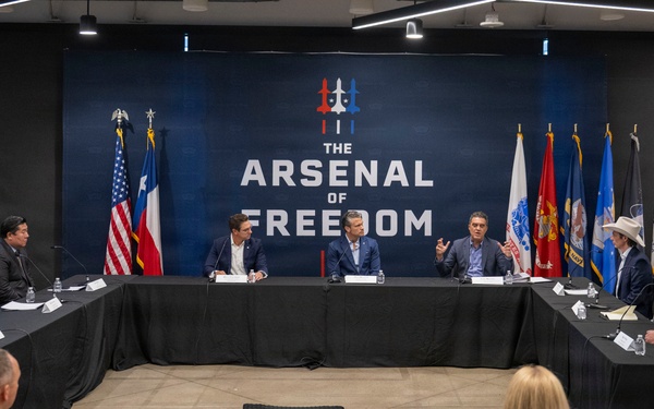SW Hosts Industry Meeting - Austin