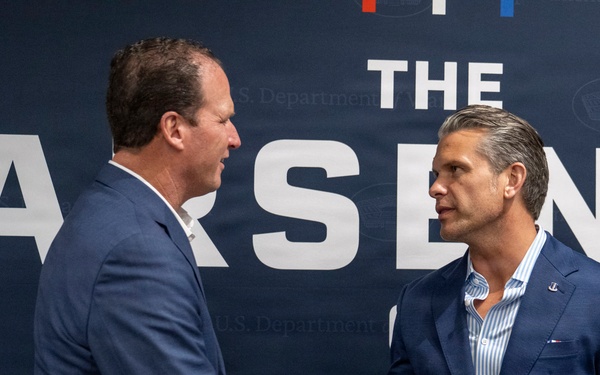 SW Hosts Industry Meeting - Austin