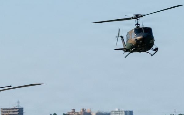Allied Wings Take Flight for Orient Shield