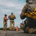 Fighting Soldiers From the Sky