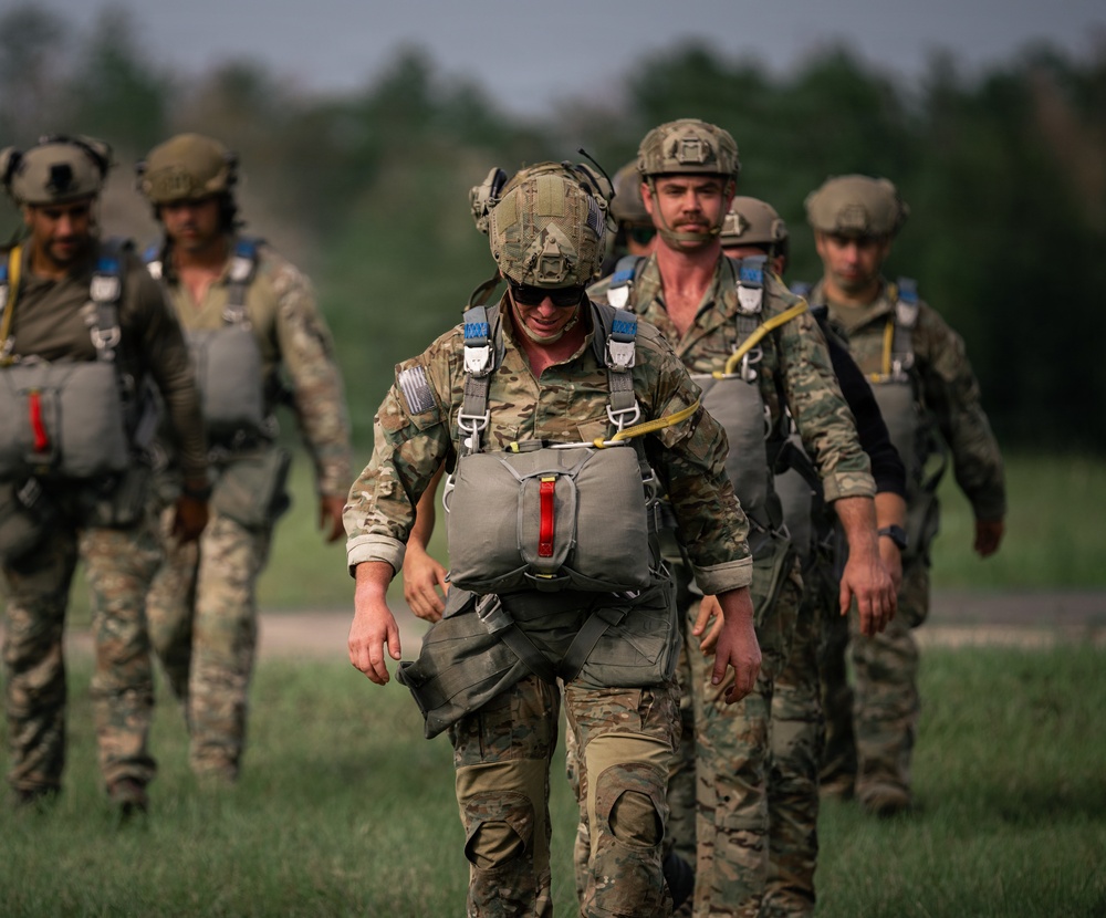 Fighting Soldiers From the Sky