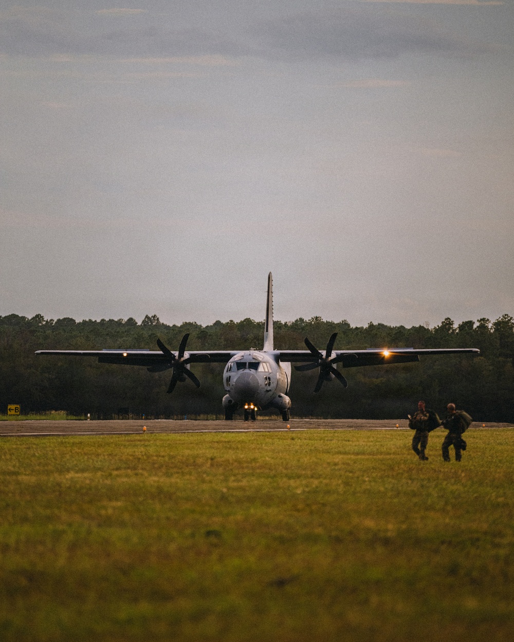 Fighting Soldiers From the Sky