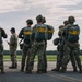 Fighting Soldiers From the Sky