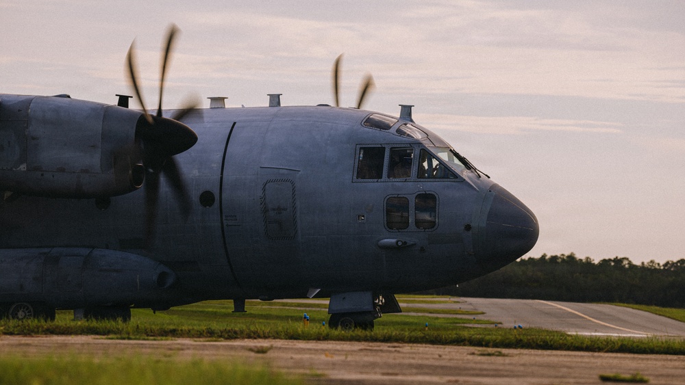 Fighting Soldiers From the Sky