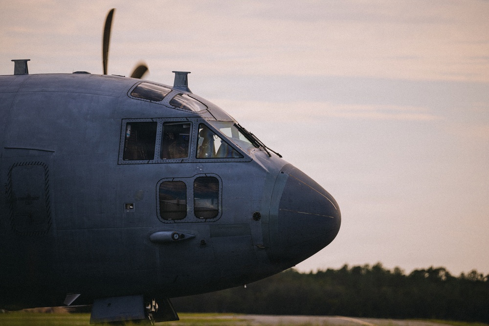 Fighting Soldiers From the Sky
