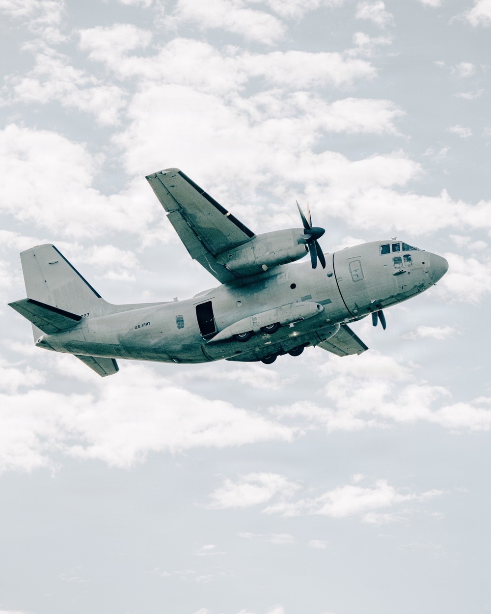Fighting Soldiers From the Sky