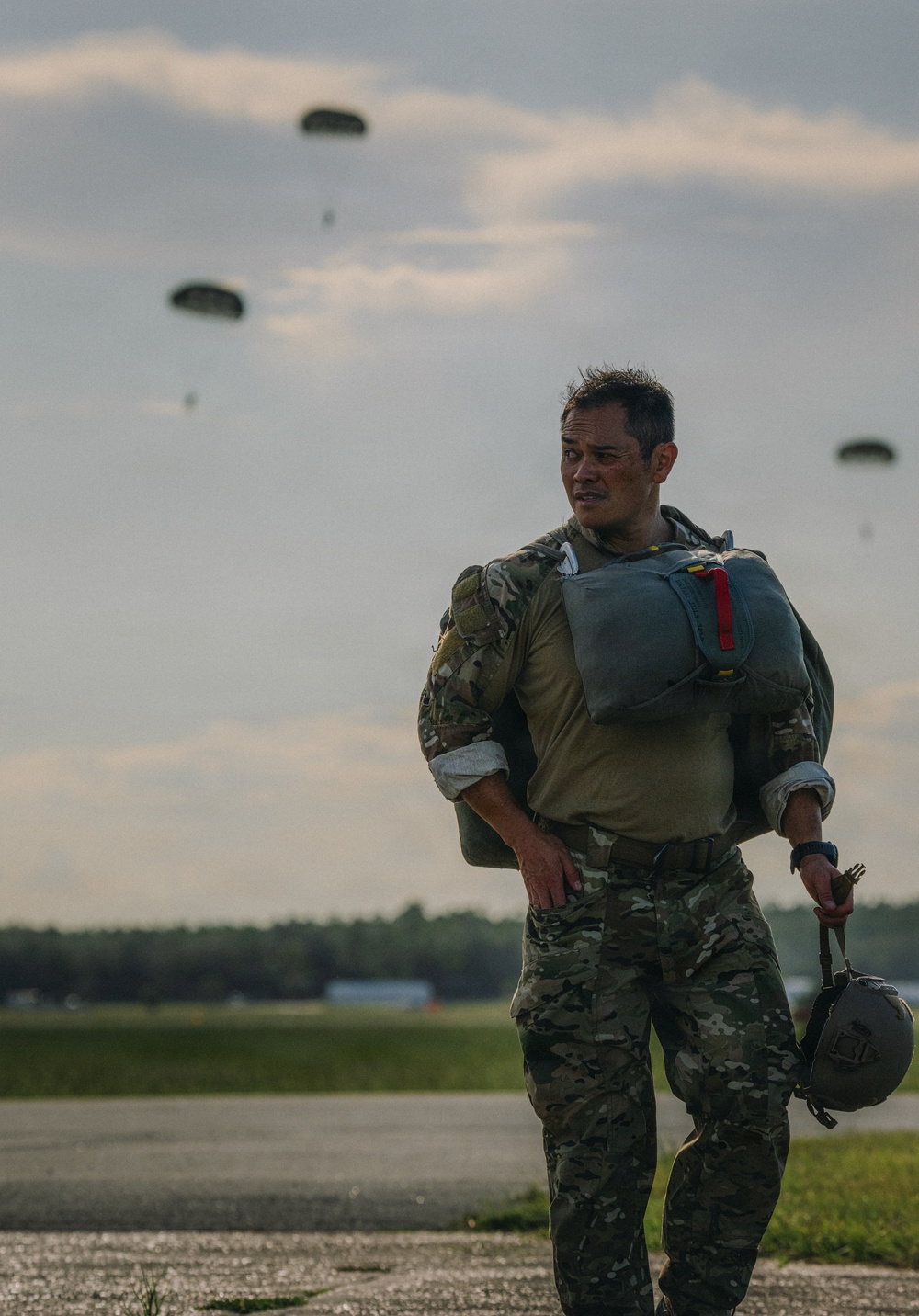 Fighting Soldiers From the Sky