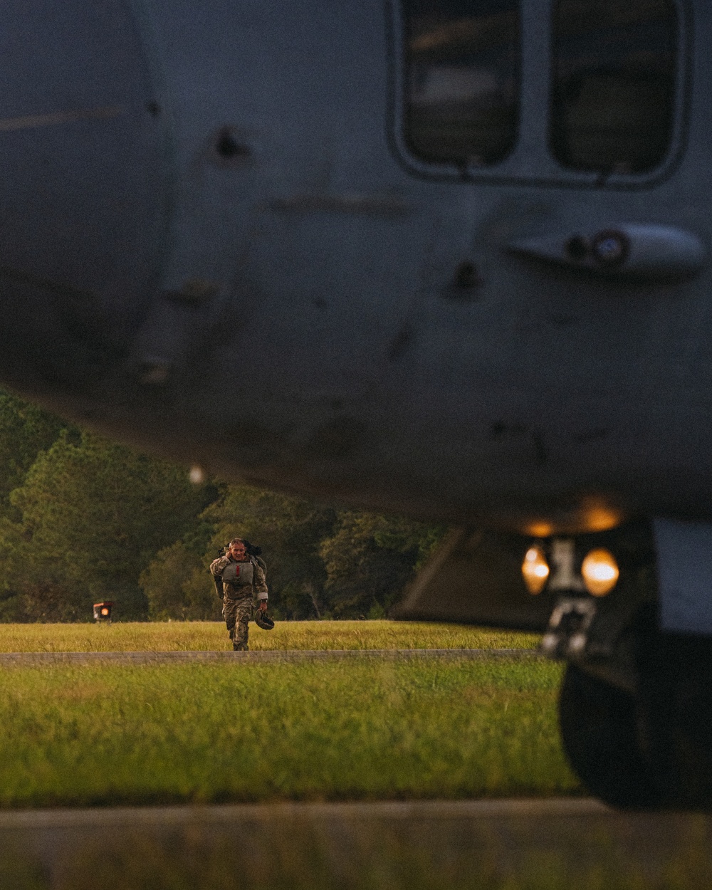 Fighting Soldiers From the Sky