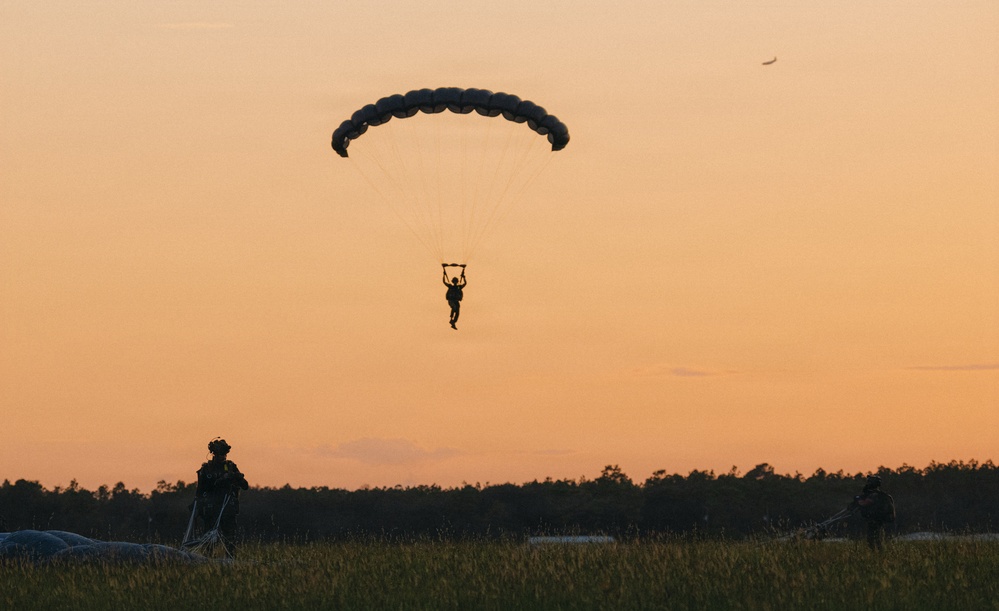 Fighting Soldiers From the Sky