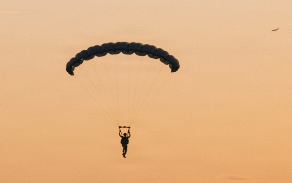 Fighting Soldiers From the Sky