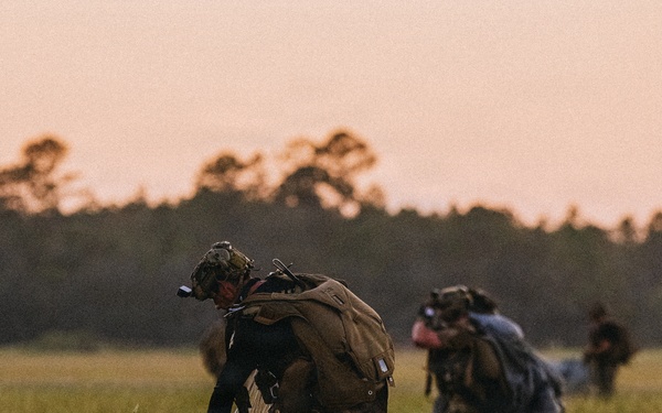 Fighting Soldiers From the Sky