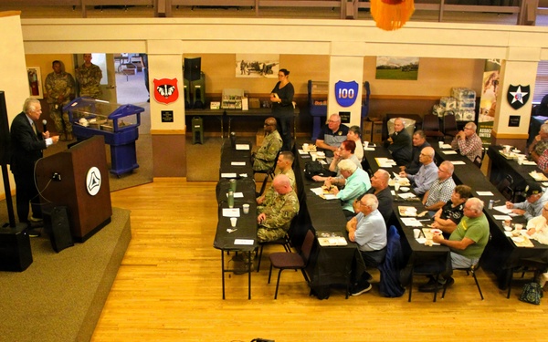 Fort McCoy Prayer Breakfast speaker reflects on service, leadership, 25 years of remembering 9/11