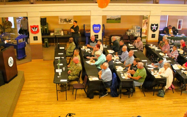 Fort McCoy Prayer Breakfast speaker reflects on service, leadership, 25 years of remembering 9/11