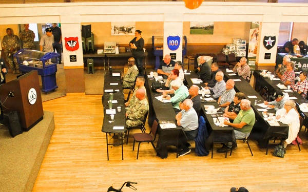 Fort McCoy Prayer Breakfast speaker reflects on service, leadership, 25 years of remembering 9/11