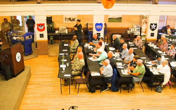 Fort McCoy Prayer Breakfast speaker reflects on service, leadership, 25 years of remembering 9/11