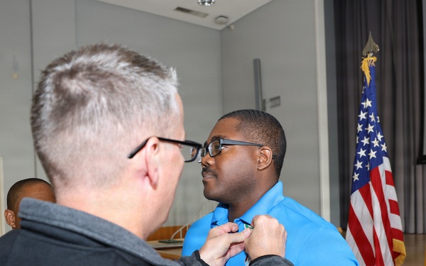 LRMC Conducts Monthly Awards Ceremony