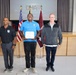 LRMC Conducts Monthly Awards Ceremony