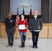 LRMC Conducts Monthly Awards Ceremony