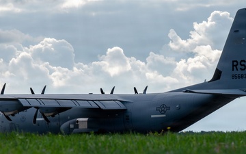 U.S., Polish Airmen launch Exercise Hussar Saber 26-4
