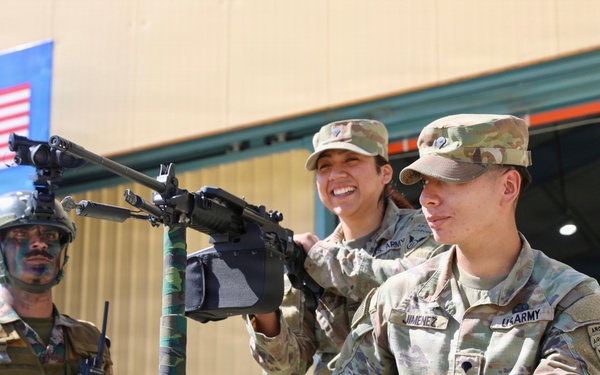 Yudh Abhyas 2026: U.S., Indian Soldiers exchange weapons, equipment knowledge in Auli