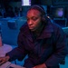 Shoup Sailors Stand Watch in Combat Information Center