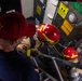 Shoup Sailors Participate in General Quarters Drill