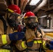 Shoup Sailors Participate in General Quarters Drill