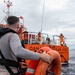 USS Shoup and Vietnamese Coast Guard Conduct Search and Rescue Exercise