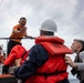 USS Shoup and Vietnamese Coast Guard Conduct Search and Rescue Exercise