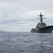 USS Shoup and Vietnamese Coast Guard Conduct Search and Rescue Exercise