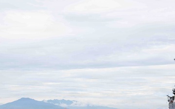 USS Shoup and Vietnamese Coast Guard Conduct Search and Rescue Exercise