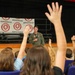 Naval Pilots visit locals Schools