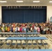 Naval Pilots visit local schools