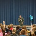 Naval Pilots visit local schools