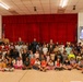 Naval Pilots visit local Schools